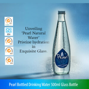 500 ml Glass Bottle